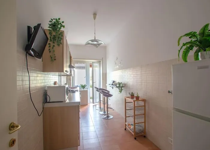Bernadette Apartament Rzym
