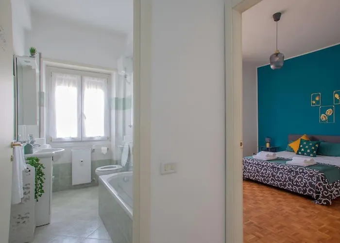 Bernadette Apartament Rzym