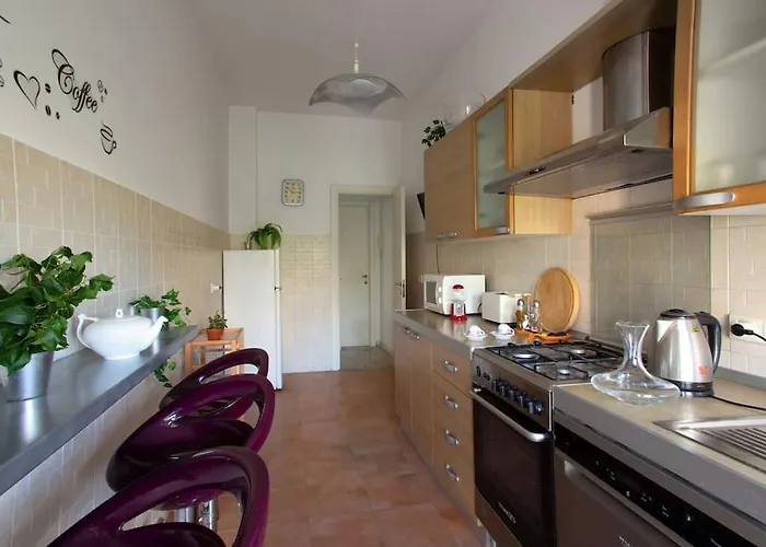 Apartament Bernadette Rzym
