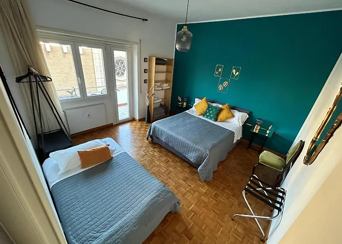 Bernadette Apartament *